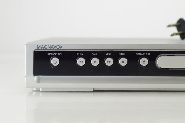 Magnavox Progressive Scan DVD Player