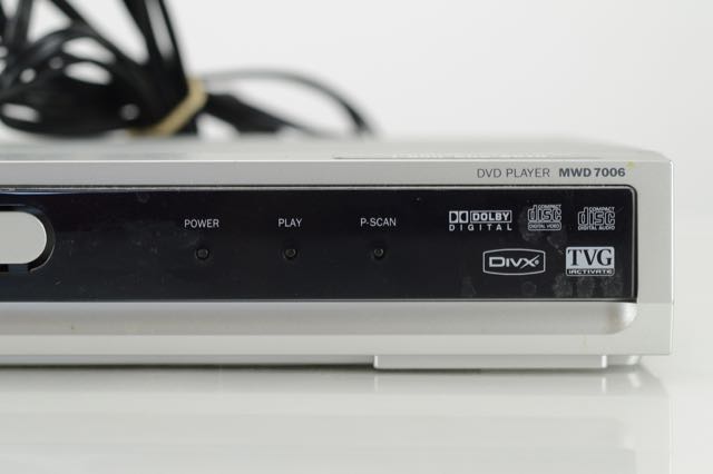 Magnavox Progressive Scan DVD Player