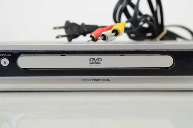 Magnavox Progressive Scan DVD Player