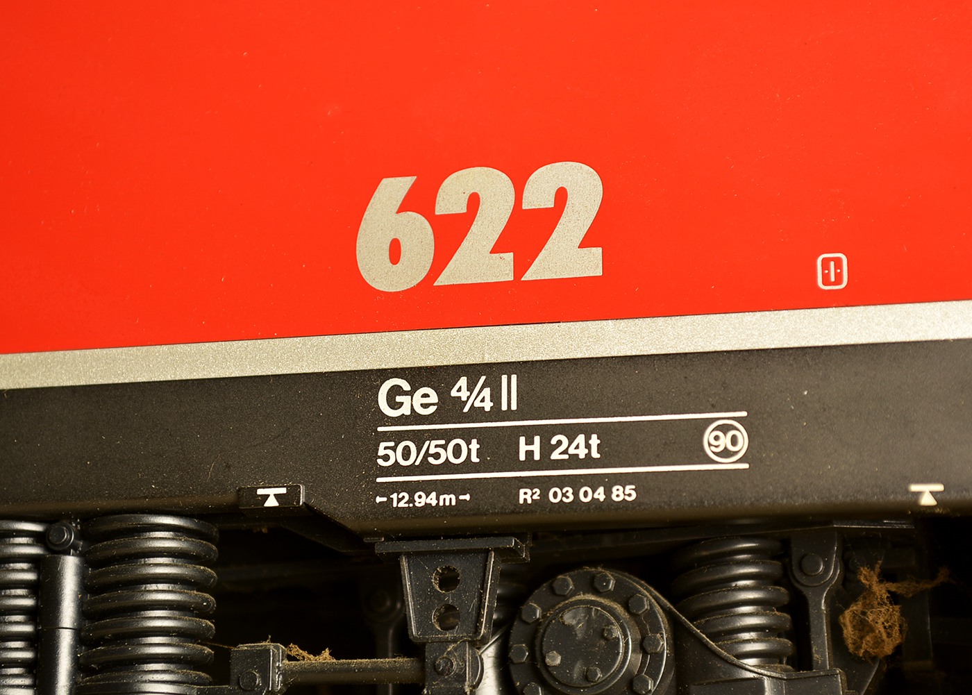 G Gauge LGB Lehmann Model Train and Track