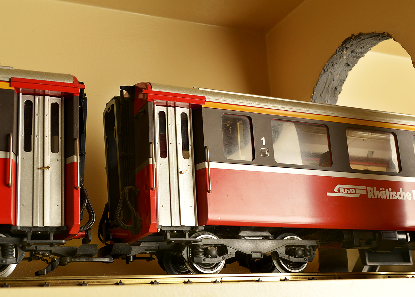 G Gauge LGB Lehmann Model Train and Track
