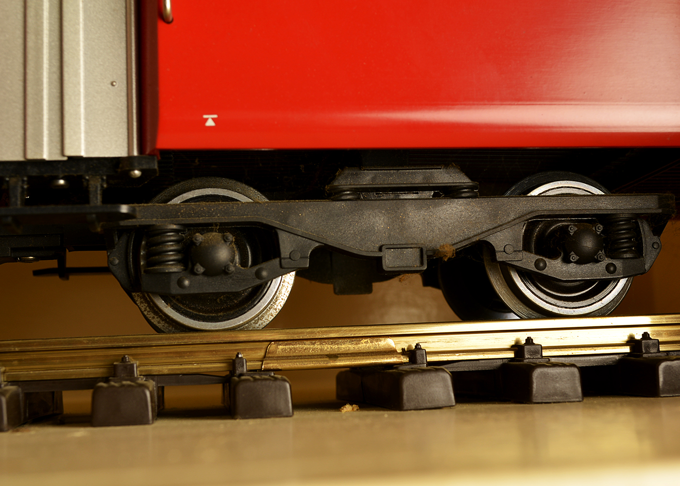 G Gauge LGB Lehmann Model Train and Track