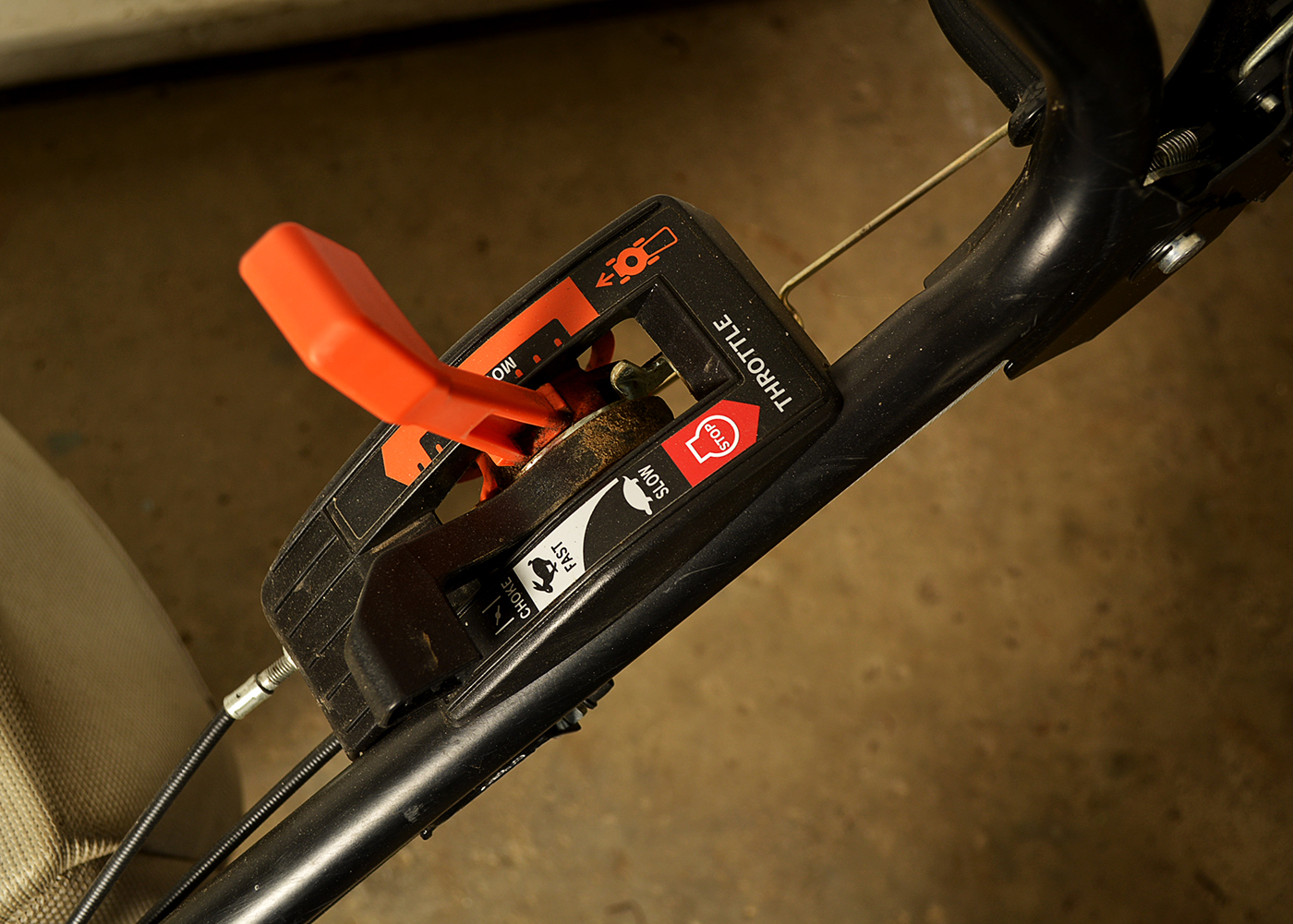 Honda HRX217HXA Versamow Lawnmower