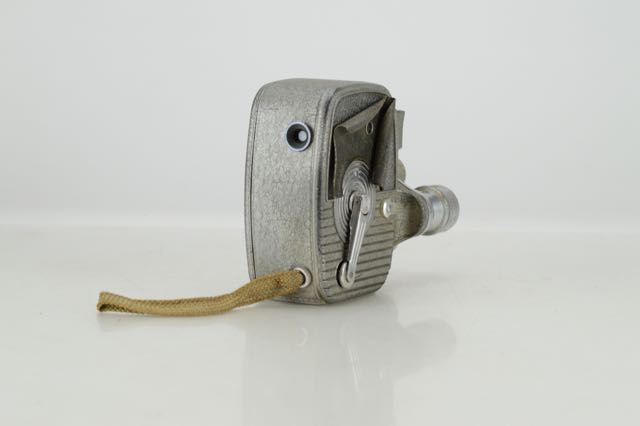 Vintage Kodak Keystone 8 MM Movie Camera with Case