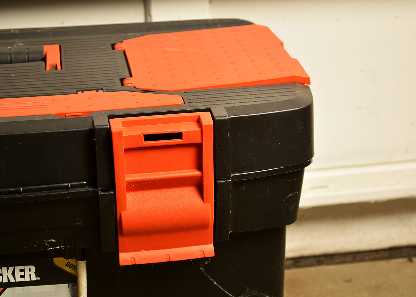 Black and Decker Mastermate Tool Box