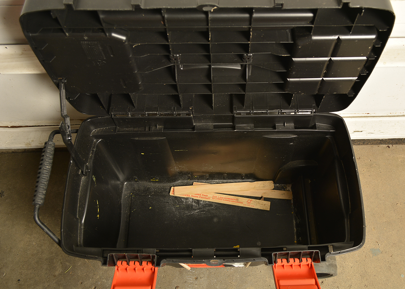 Black and Decker Mastermate Tool Box