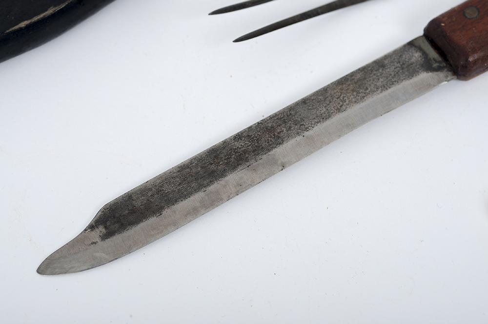 Vintage Carving Utensils