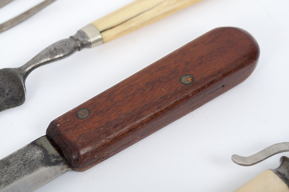 Vintage Carving Utensils