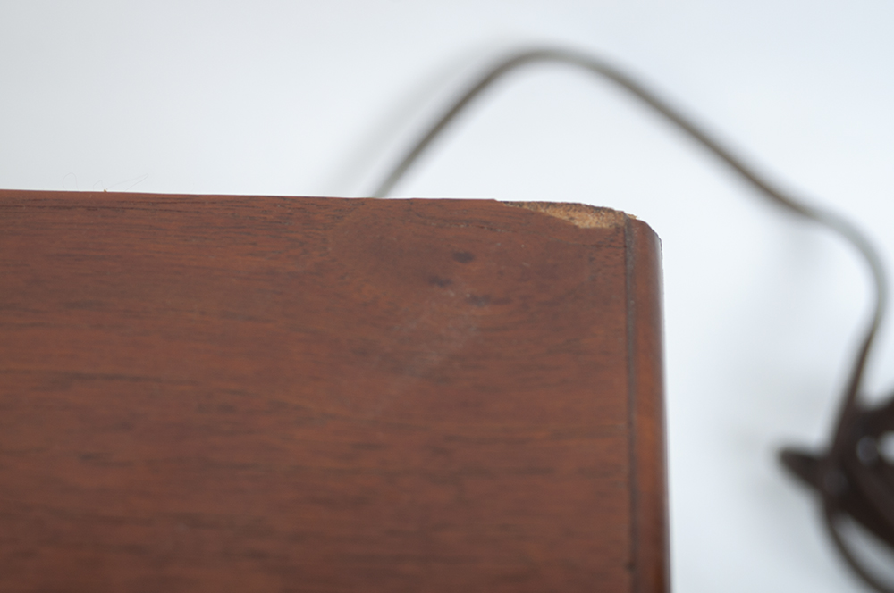 Vintage 1940 Emerson Radio