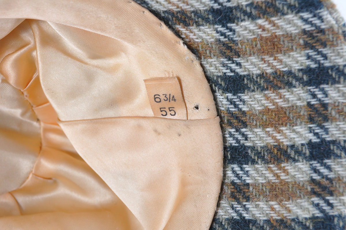 Men's Wool Fedora and Deerstalker Cap