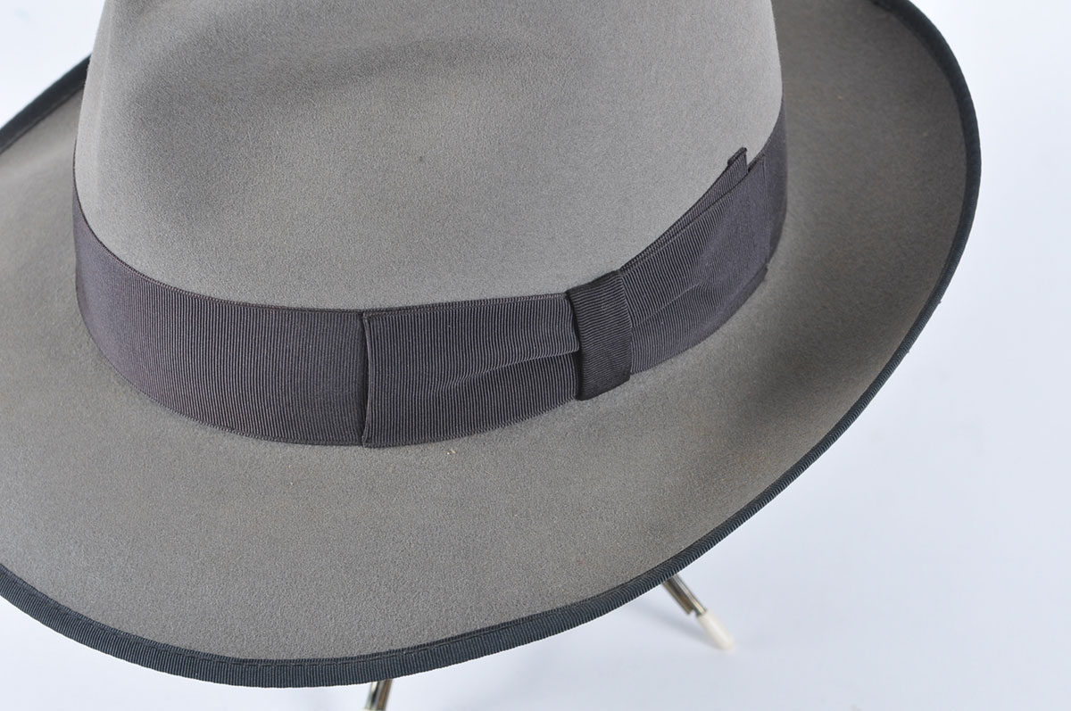 Men's Wool Fedora and Deerstalker Cap