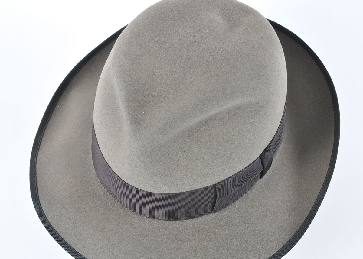 Men's Wool Fedora and Deerstalker Cap