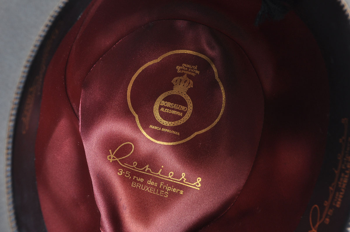 Men's Wool Fedora and Deerstalker Cap