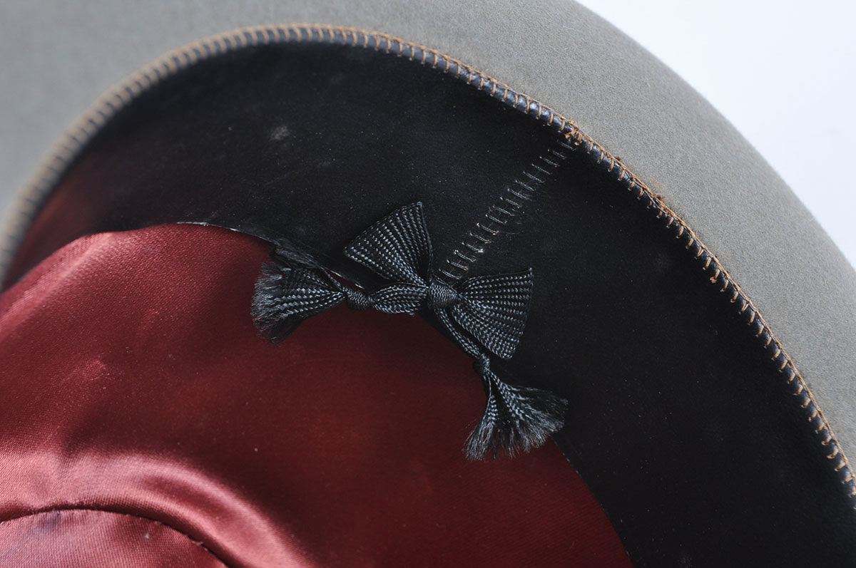 Men's Wool Fedora and Deerstalker Cap