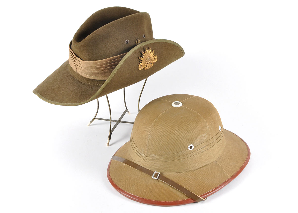 Vintage Hats for Adventurers