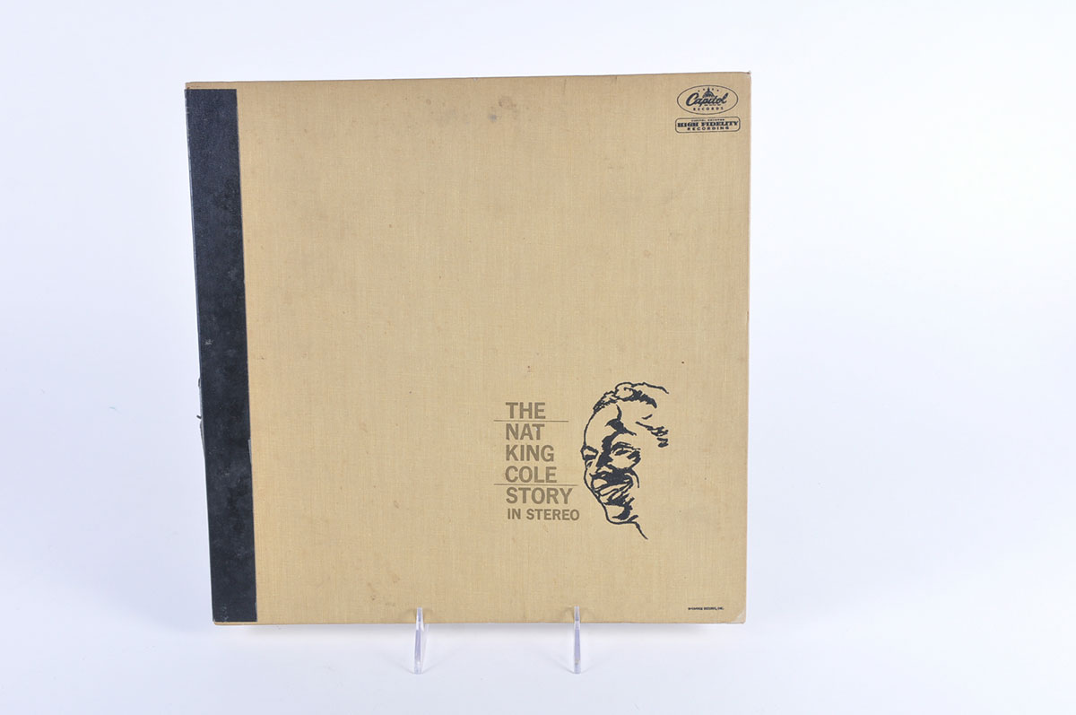 Collection of Popular Music on Vinyl