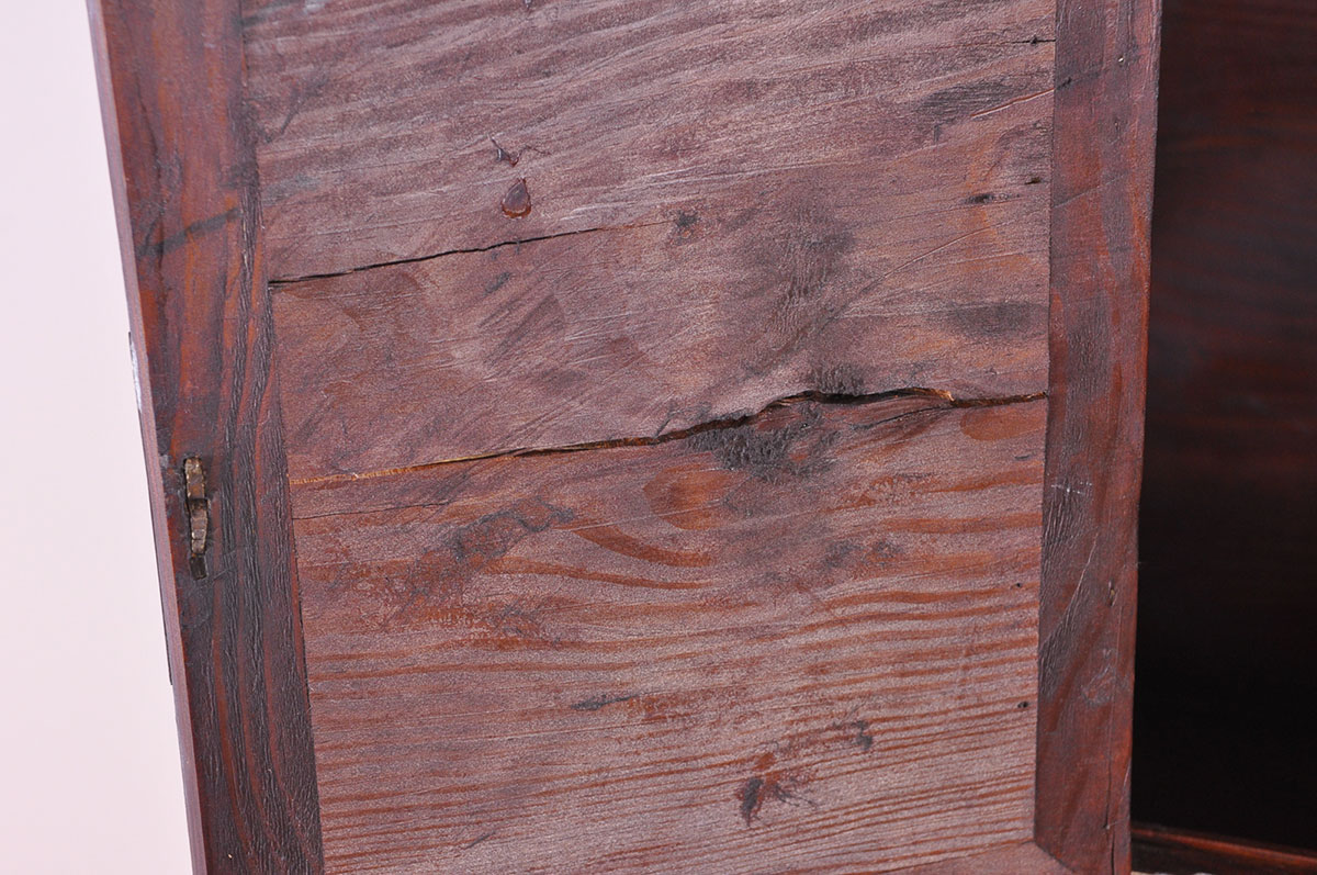 Antique Korean Stacking Chests