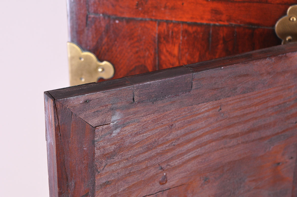 Antique Korean Stacking Chests