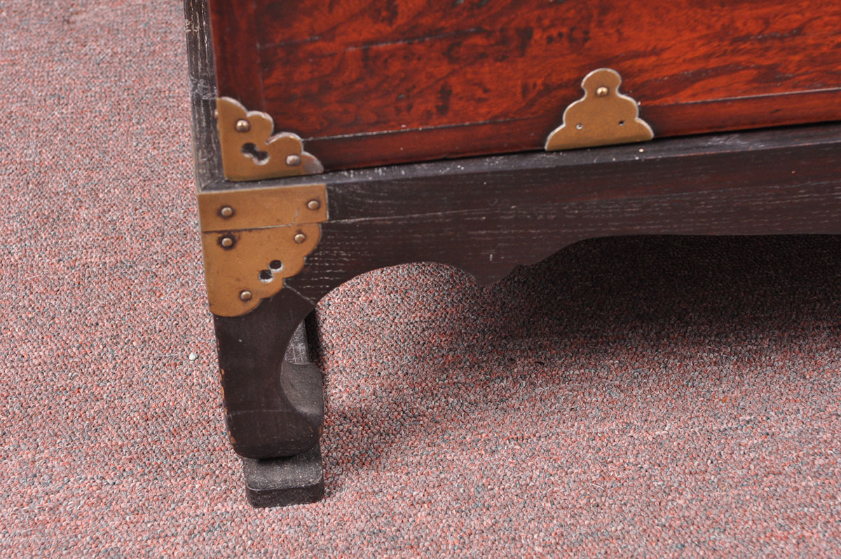 Antique Korean Stacking Chests