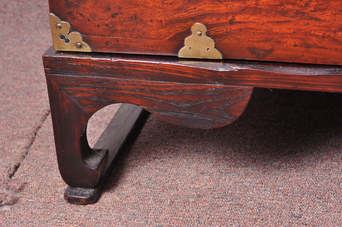 Antique Korean Stacking Chests