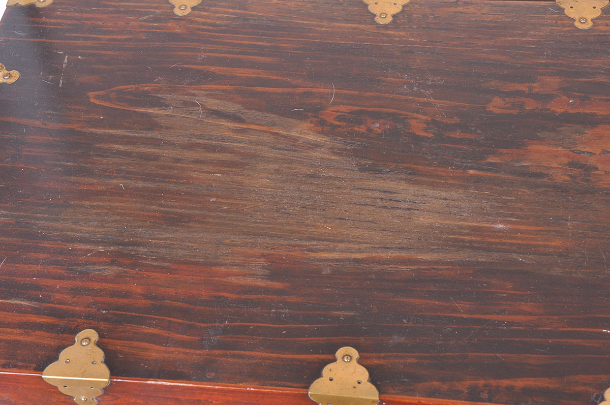 Antique Korean Stacking Chests