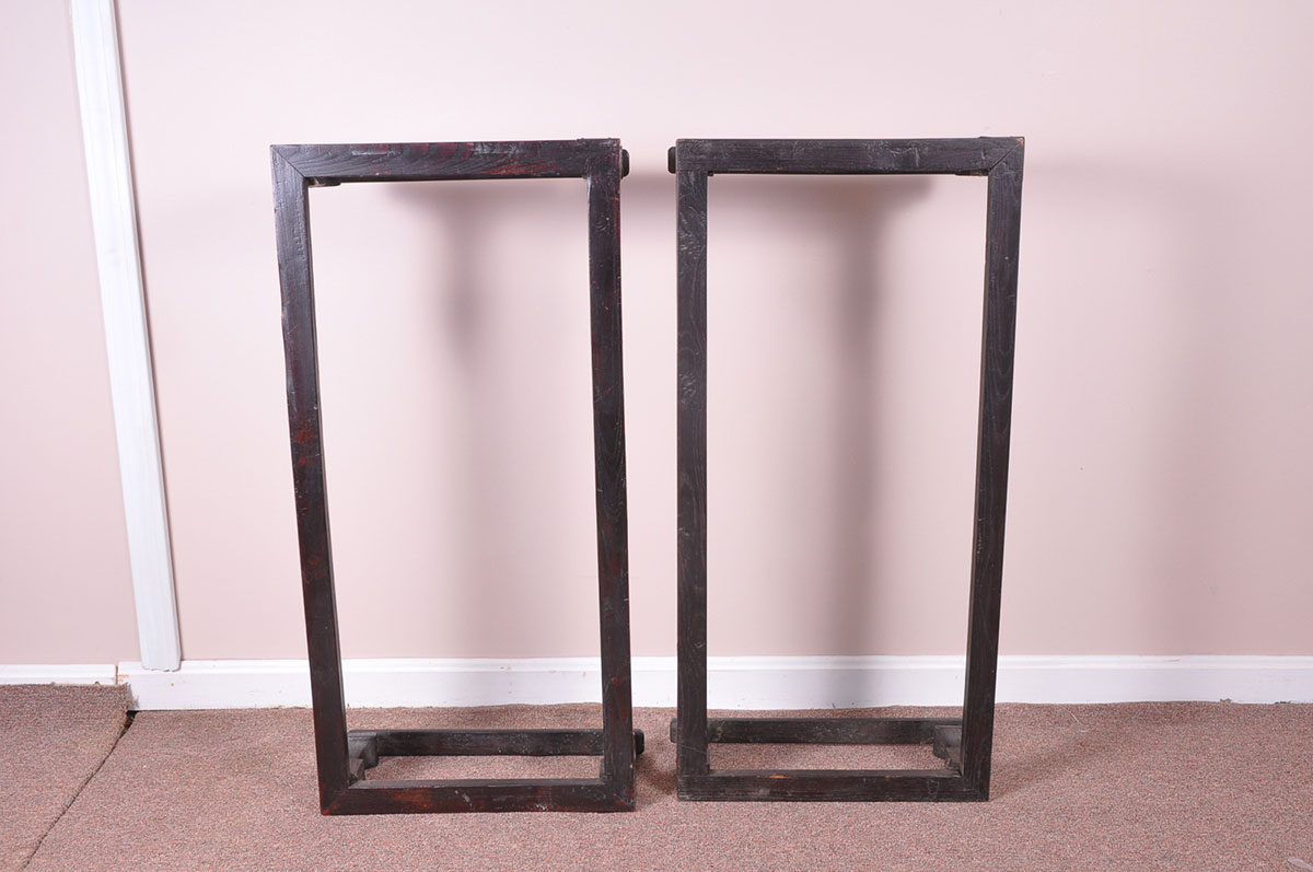 Antique Korean Stacking Chests