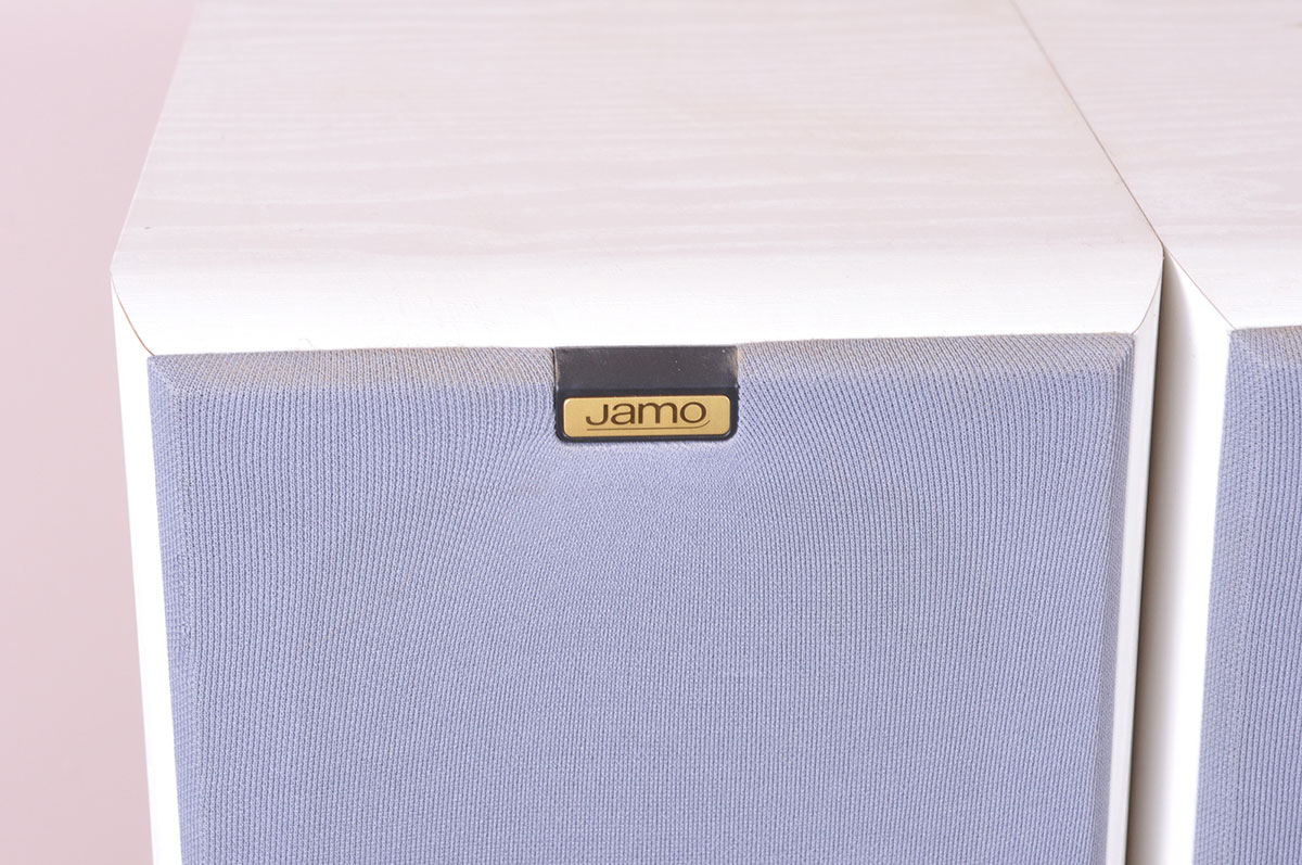 Jamo Shelf Speakers and Sony Subwoofer