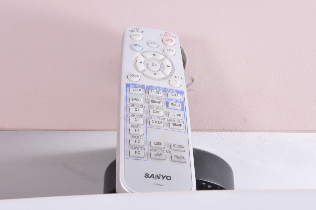 Sanyo Multimedia Projector PLV-Z2000