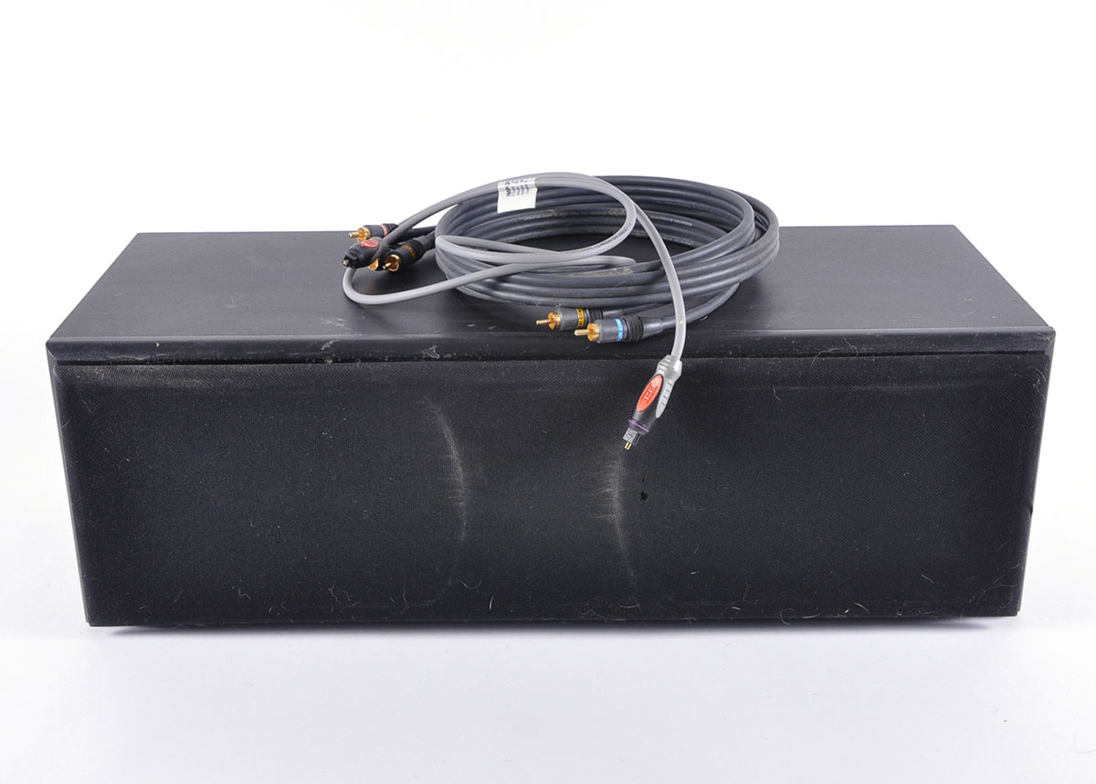 Proficient Audio Systems CC550 Center Channel Speaker