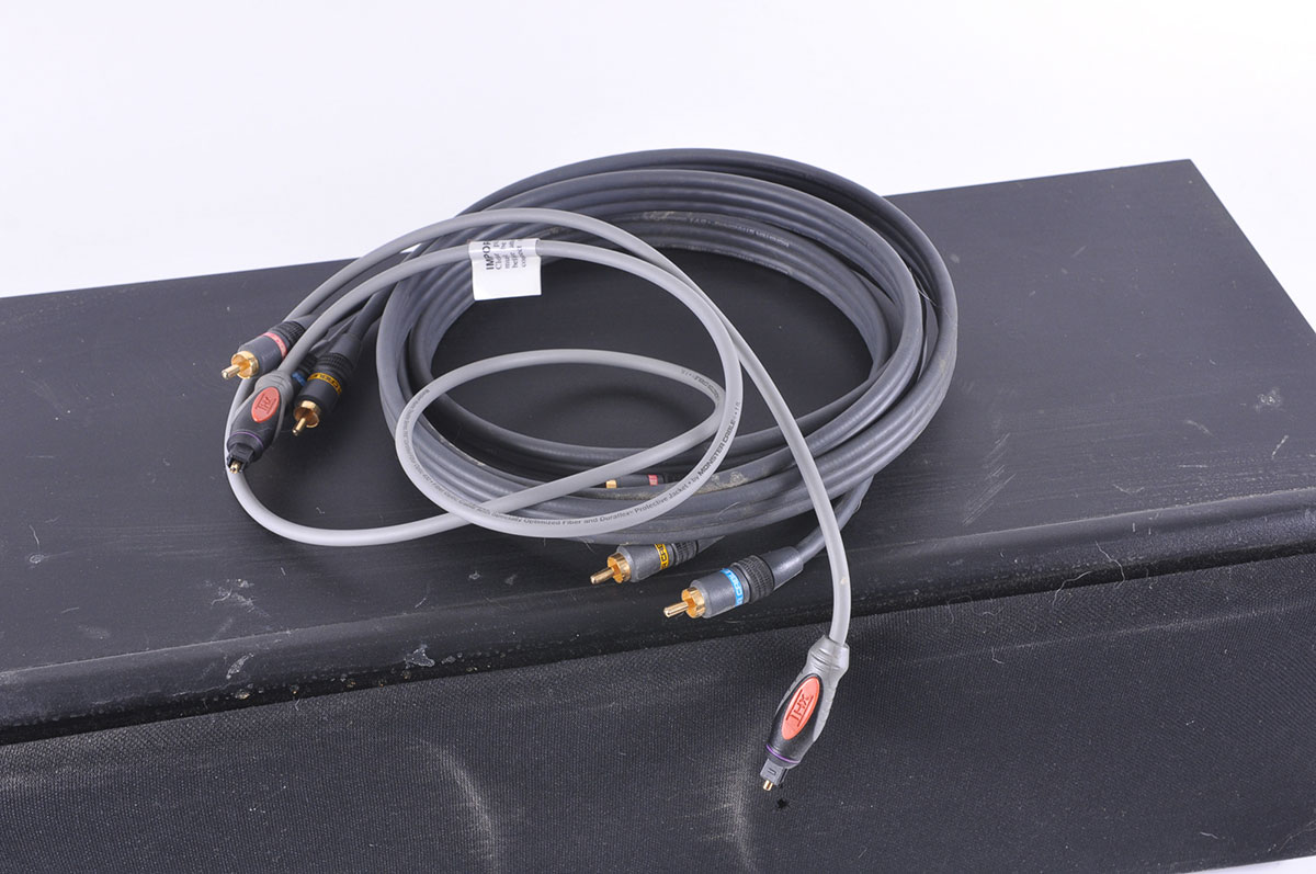 Proficient Audio Systems CC550 Center Channel Speaker