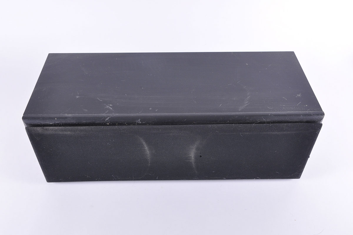 Proficient Audio Systems CC550 Center Channel Speaker