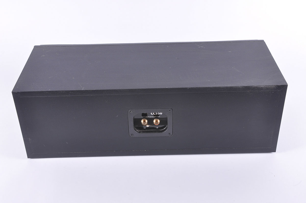 Proficient Audio Systems CC550 Center Channel Speaker