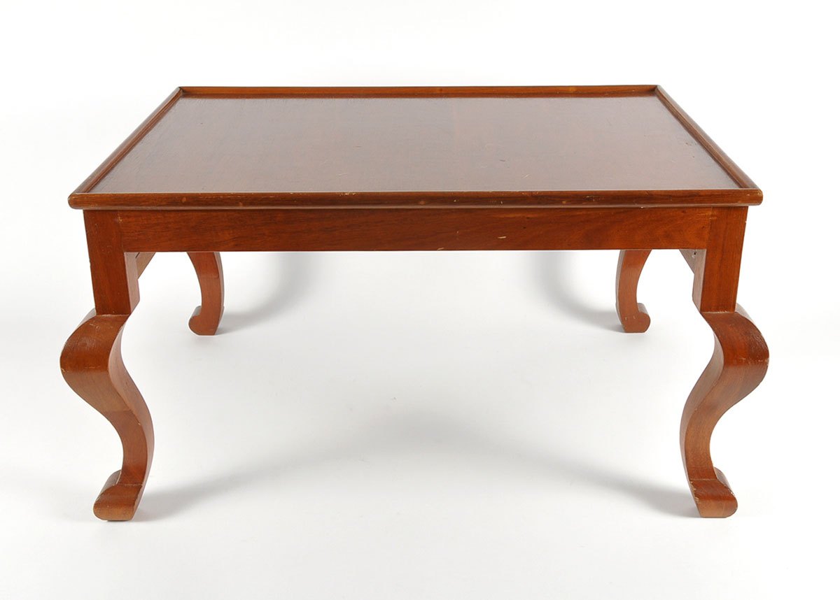 Wood Bed Tray and Wooden Items