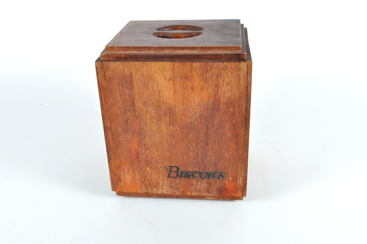 Wood Bed Tray and Wooden Items