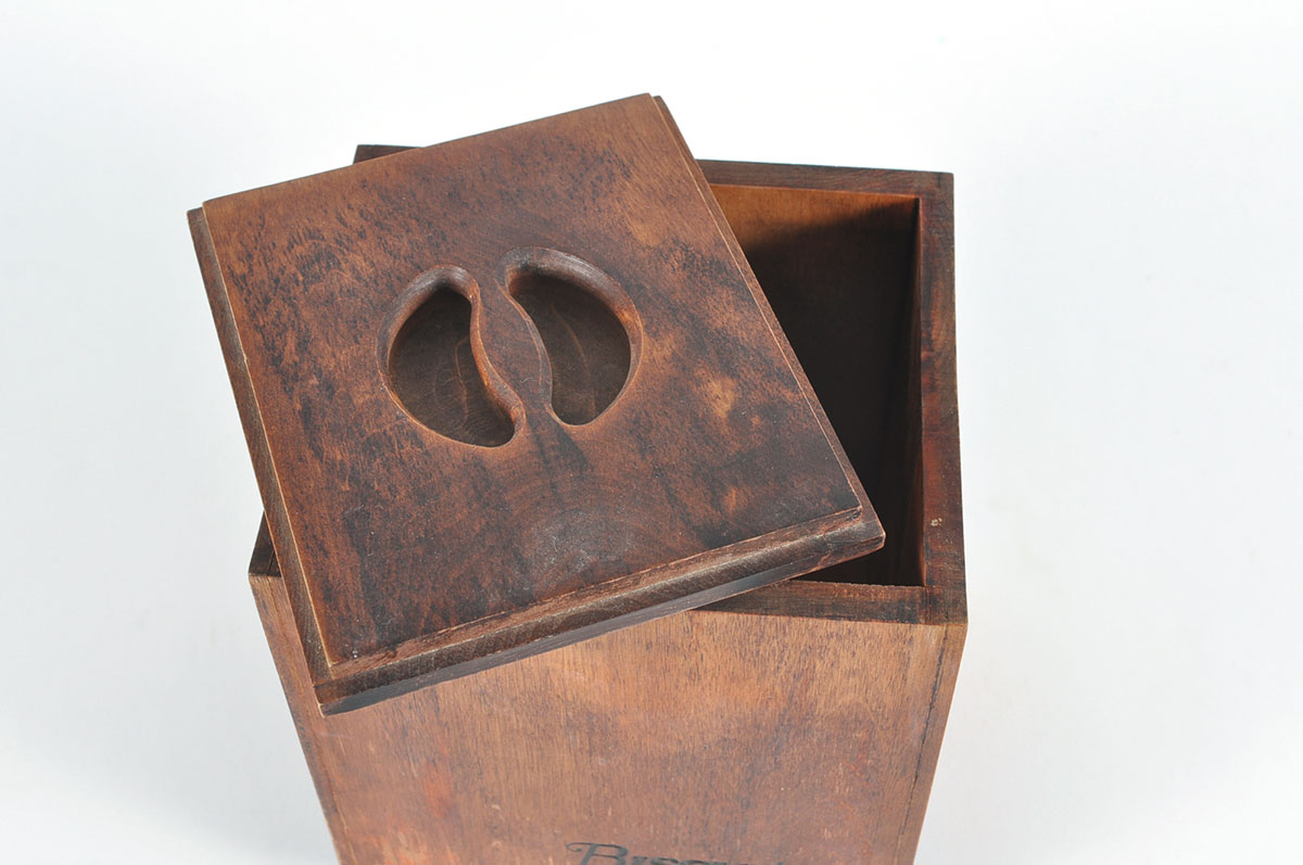 Wood Bed Tray and Wooden Items