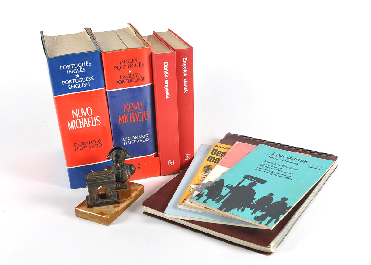 Foreign Language Dictionaries