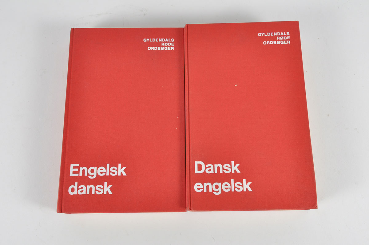 Foreign Language Dictionaries