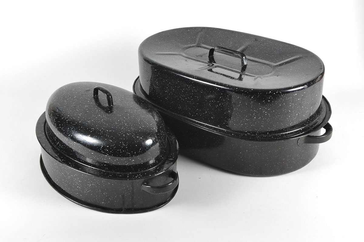 Specklewear Roasters and Kitchen Items