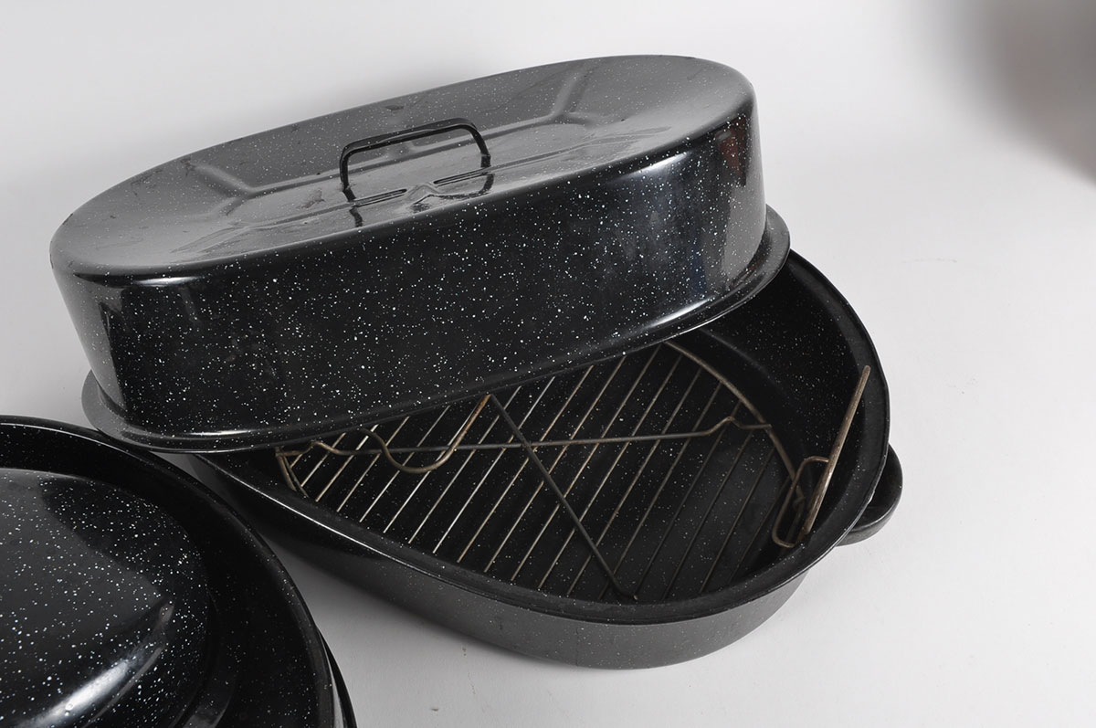 Specklewear Roasters and Kitchen Items