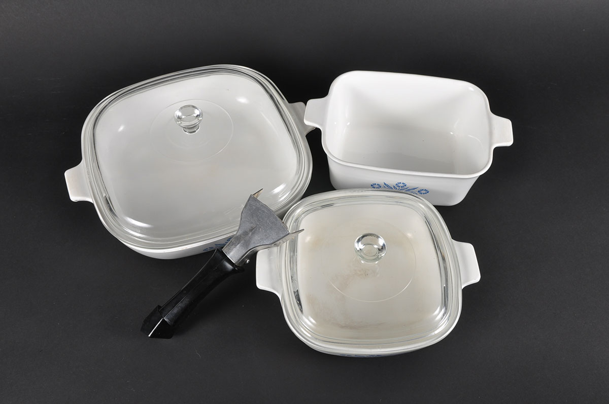 Louisville Stonewear and Assorted Bakewear