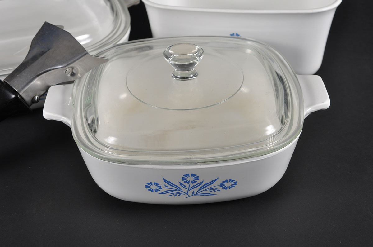 Louisville Stonewear and Assorted Bakewear