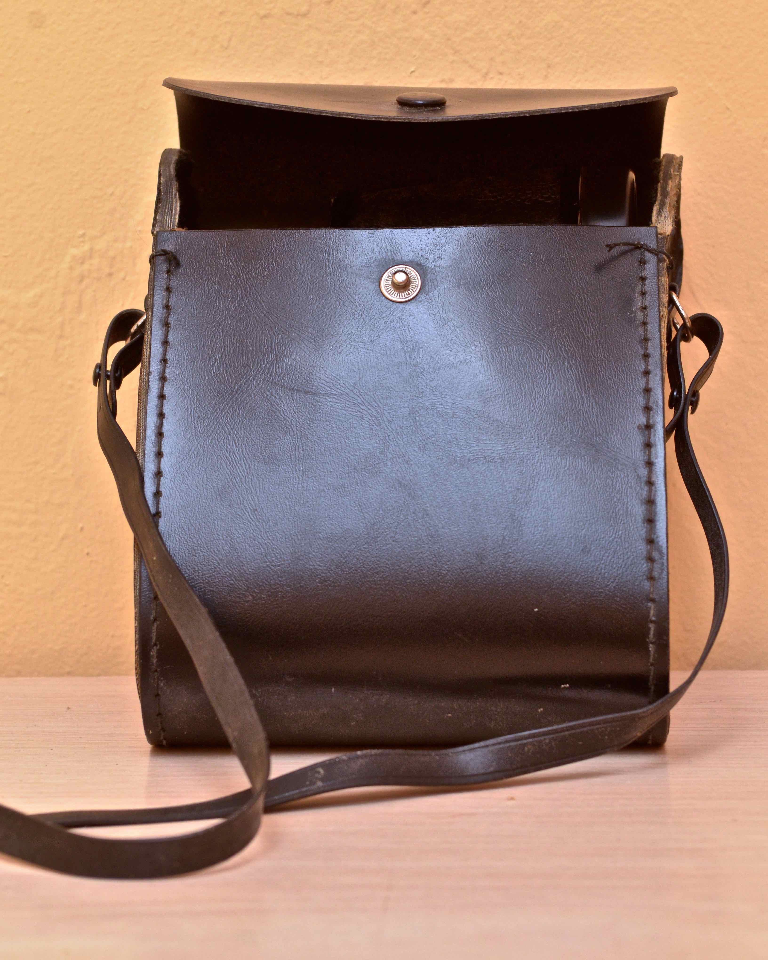 Crosman Copperhead Black Venom Air Pistol and Binoculars