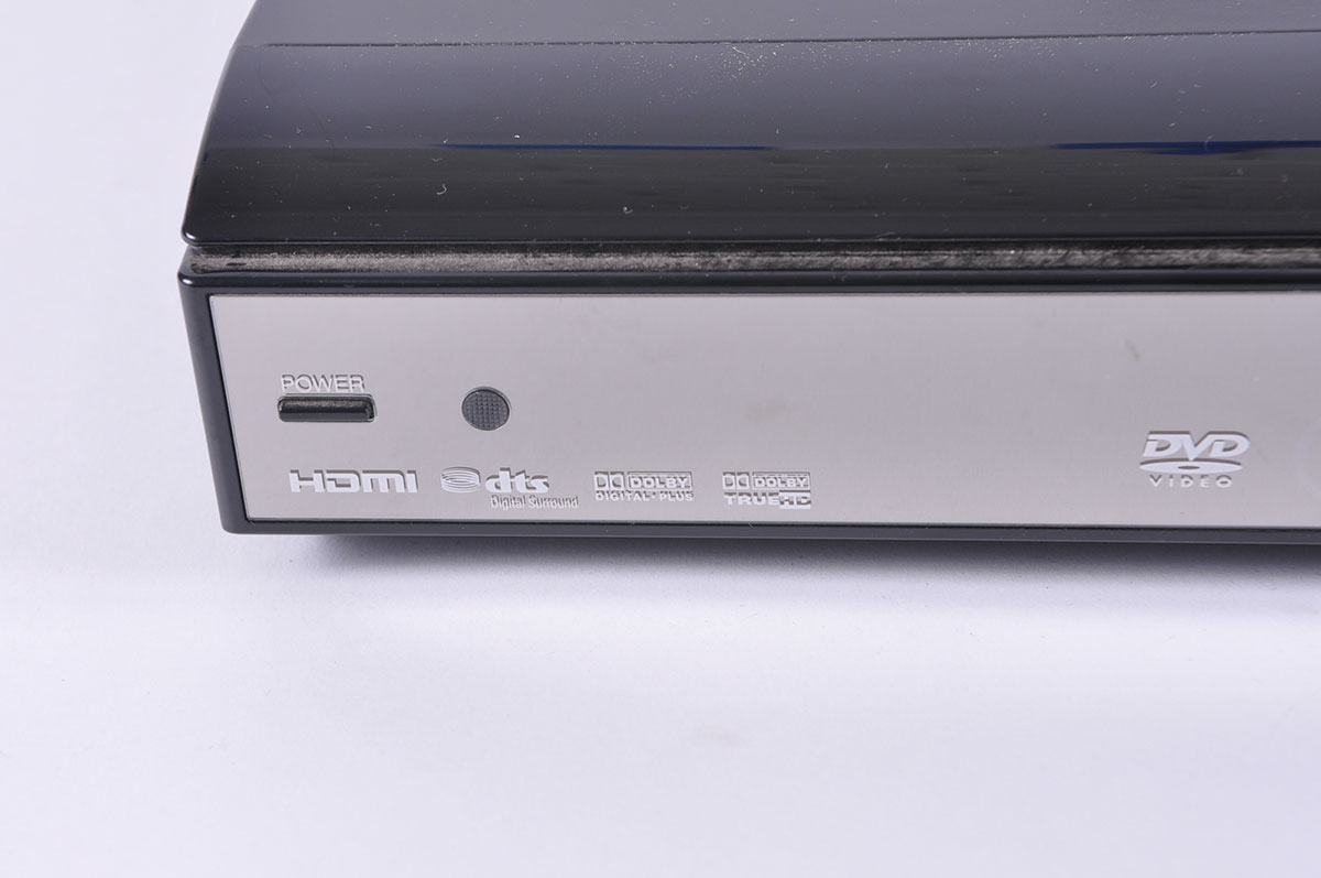 Sharp Aquos High Definition HDMI Blu-ray/DVD Player