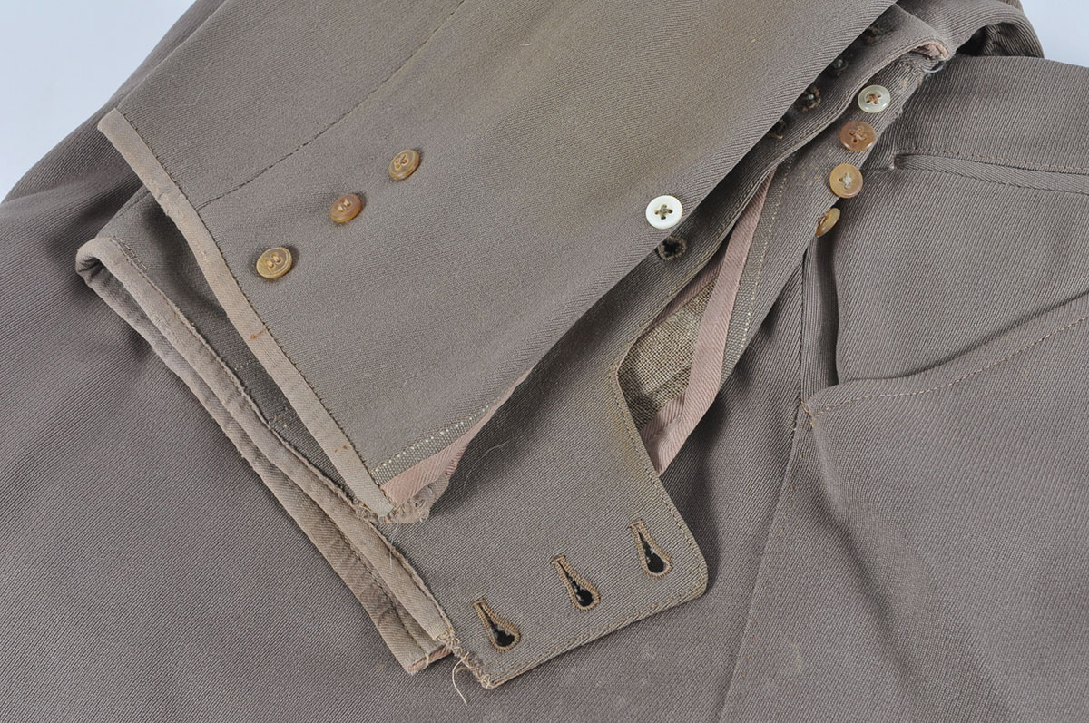 Vintage Jodhpurs, Bootjack and Cravats
