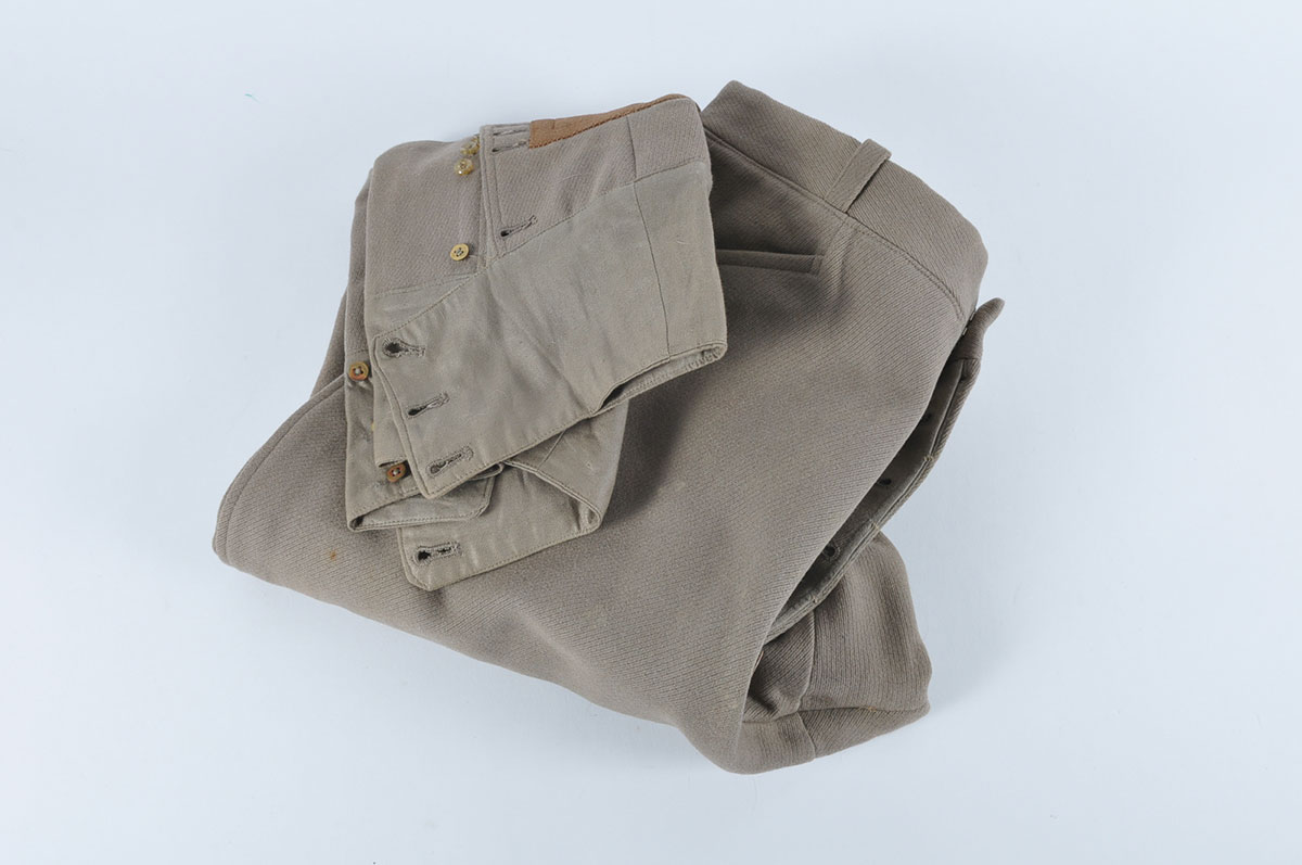 Vintage Jodhpurs, Bootjack and Cravats