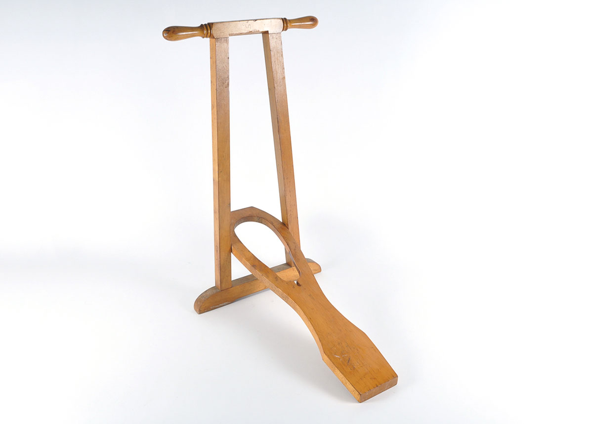 Vintage Jodhpurs, Bootjack and Cravats