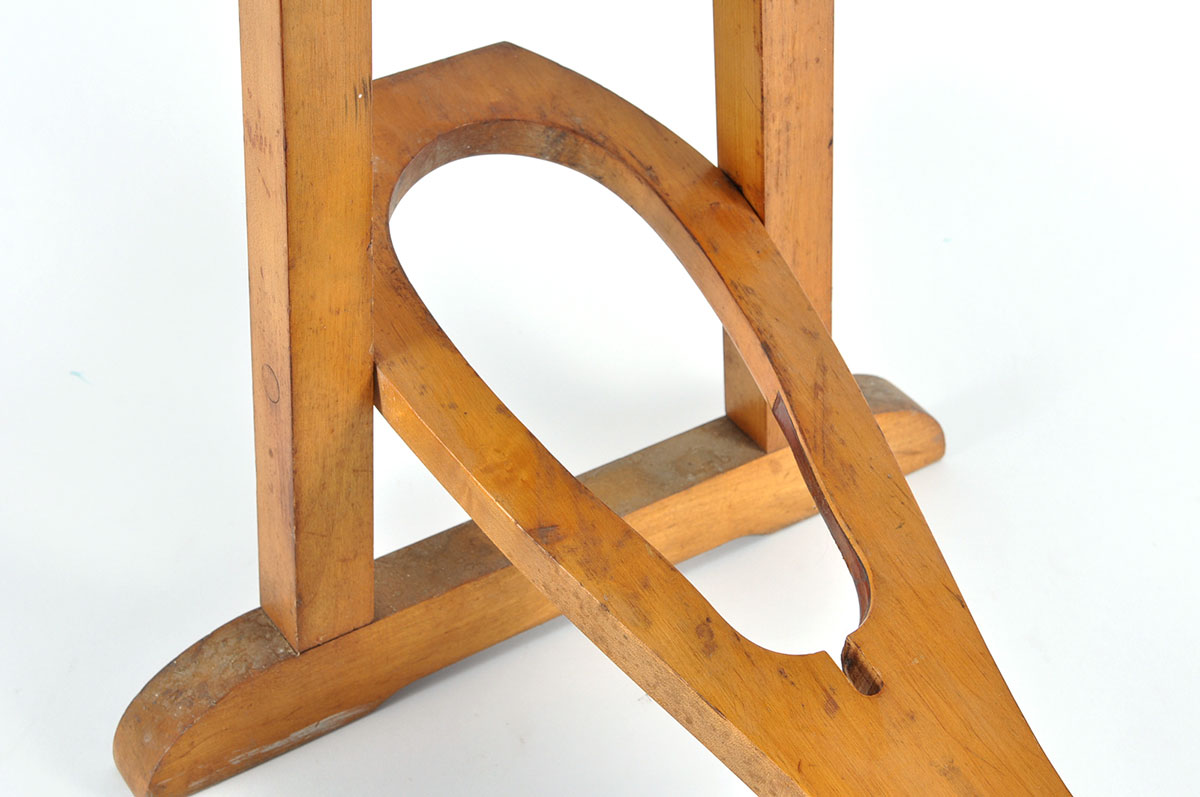 Vintage Jodhpurs, Bootjack and Cravats