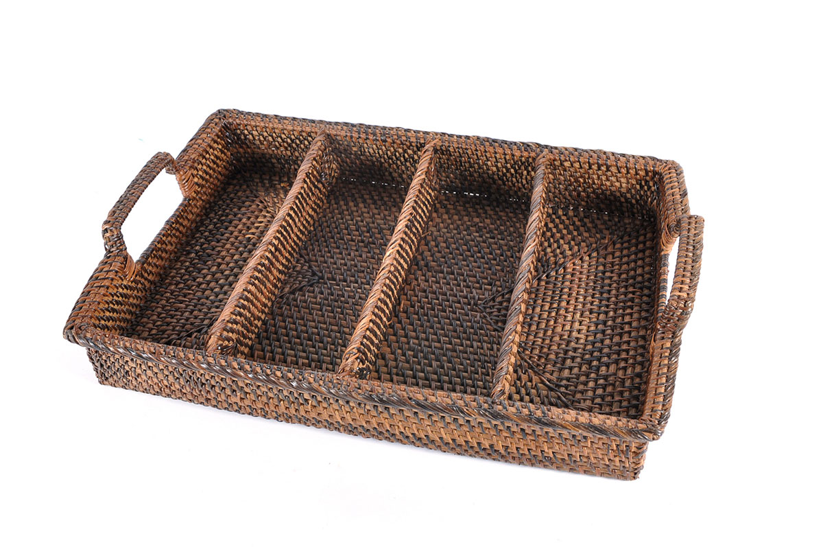 Collection of Baskets and Organizers