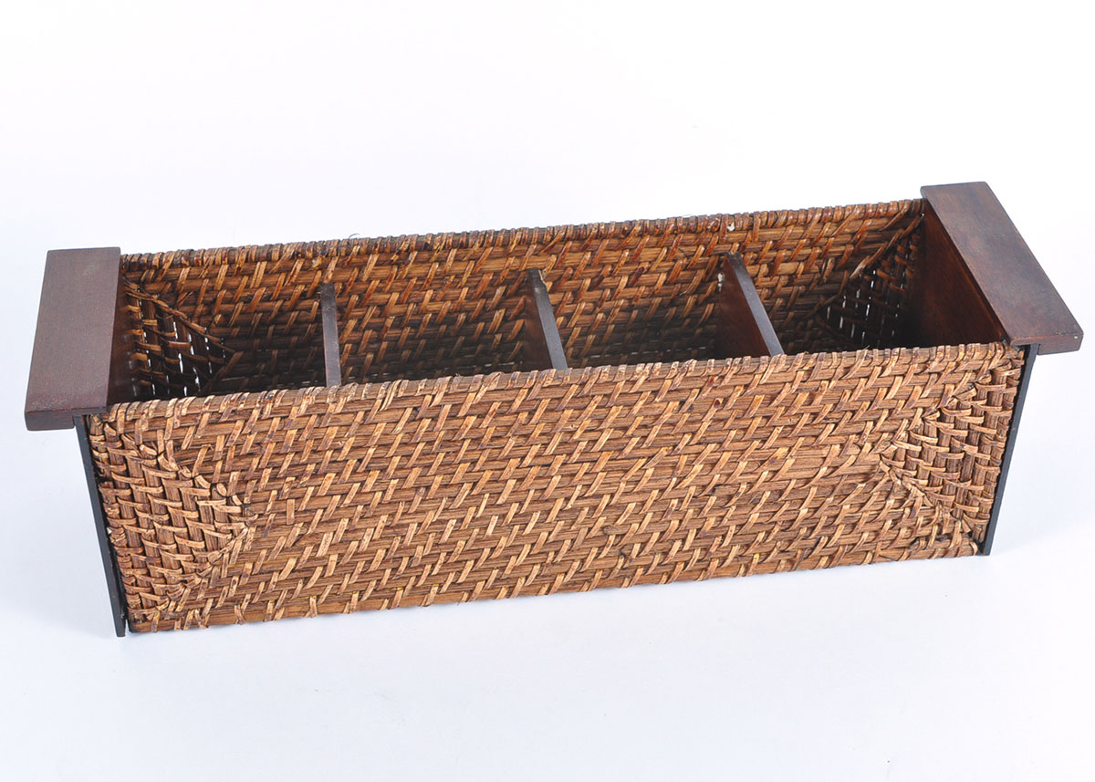 Collection of Baskets and Organizers