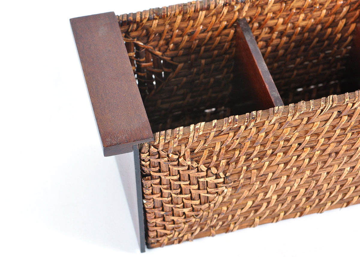 Collection of Baskets and Organizers